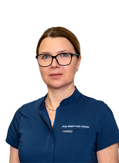 Małgorzata Kędzia